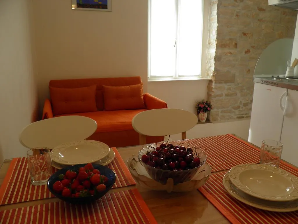 Apartments Vanesa Pula Chorvatsko
